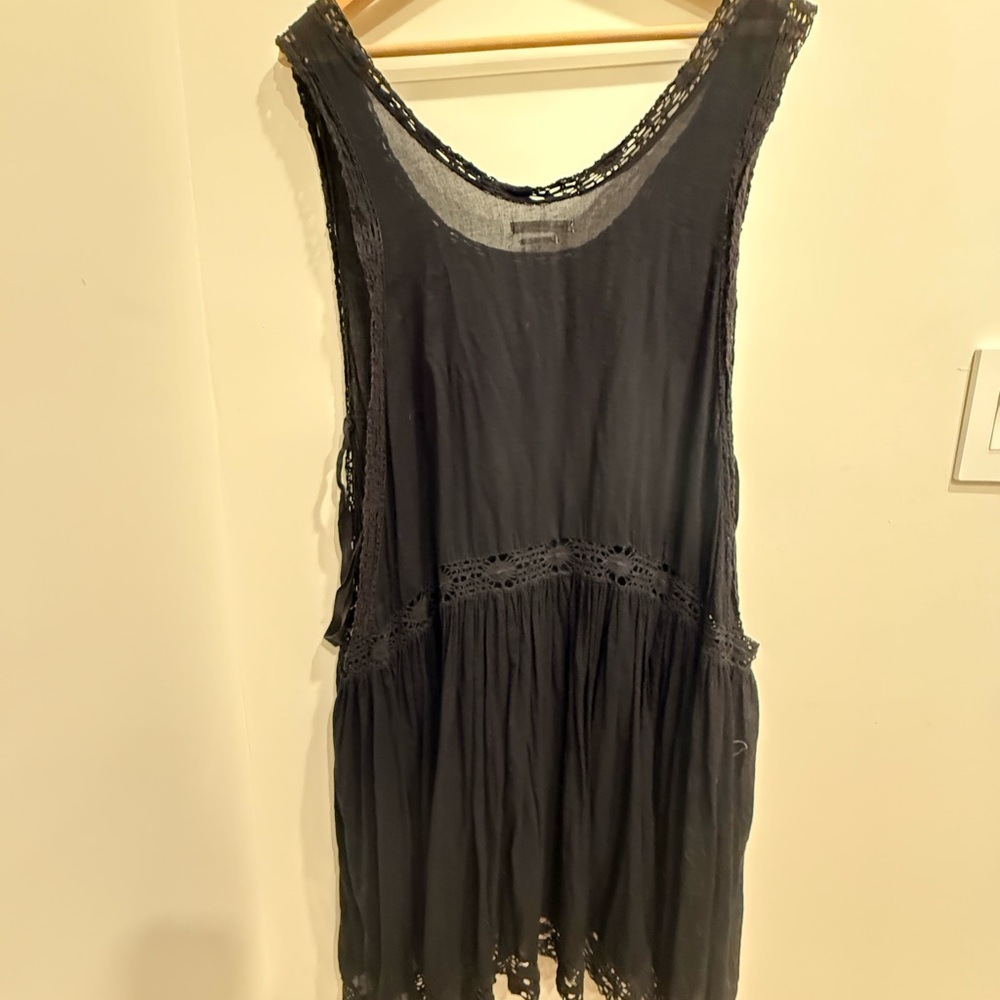 Isabel Marant Etoile Black Dress